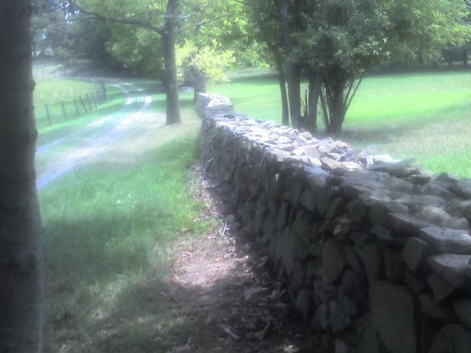 Stone Fence