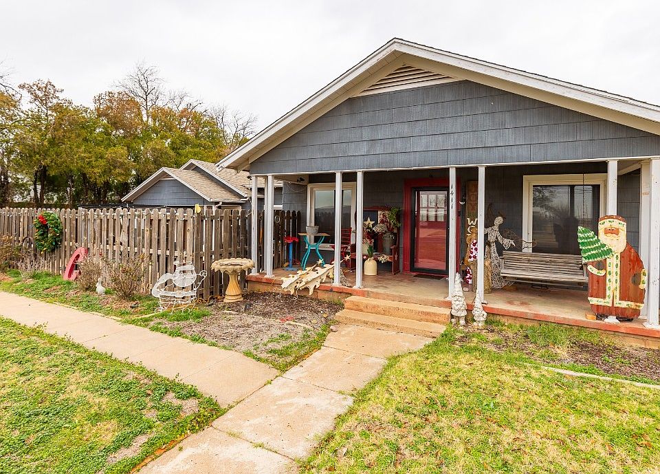 1411 W Main St, Munday, TX 76371 Zillow