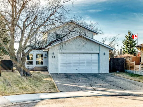 22 E Sherwood Cres W, Lethbridge, AB T1K 6G1