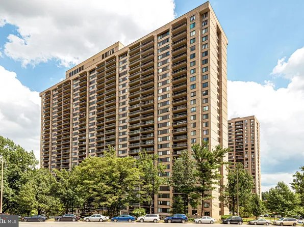 3701 S George Mason Dr Unit 502N, Falls Church, VA 22041