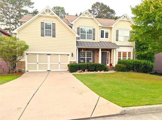 522 Blue Mountain Rise, Canton, GA 30114