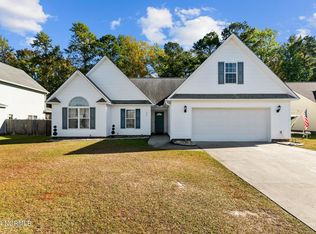 208 Macdonald Blvd, Havelock, NC 28532