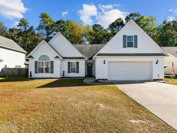 208 Macdonald Boulevard, Havelock, NC 28532