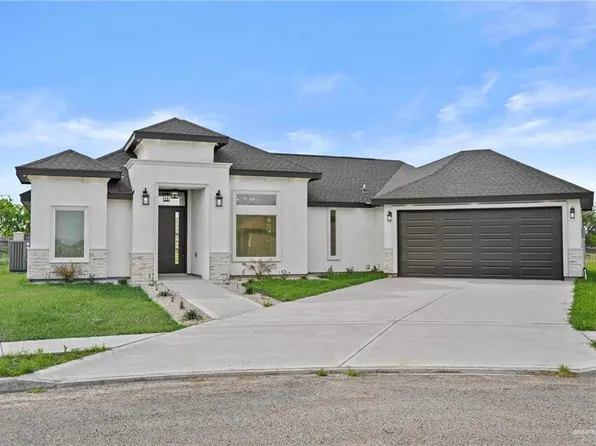 1207 Peregrine Dr, Edinburg, TX 78542