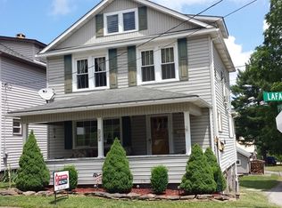 6112 Lafayette St, New Bethlehem, PA 16242
