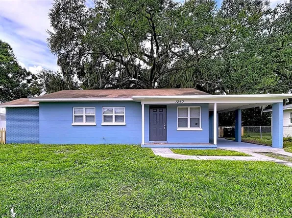 1240 Woodland Ave, Lakeland, FL 33801