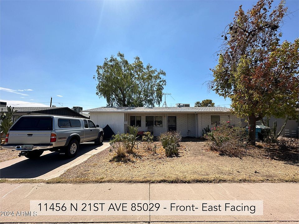 1st image of 11456 N 21ST Avenue