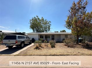 11456 N 21st Ave, Phoenix, AZ 85029