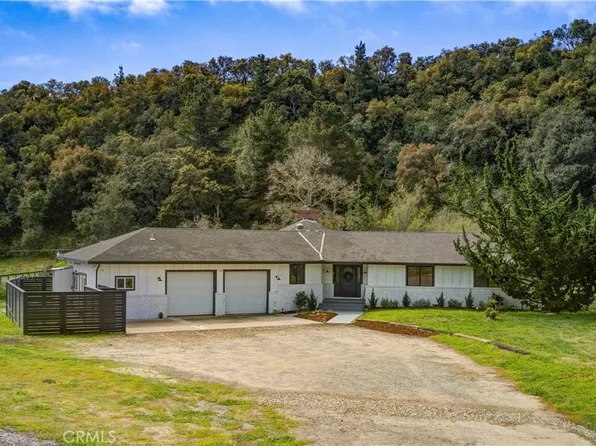 1854 Deer Canyon Rd, Arroyo Grande, CA 93420