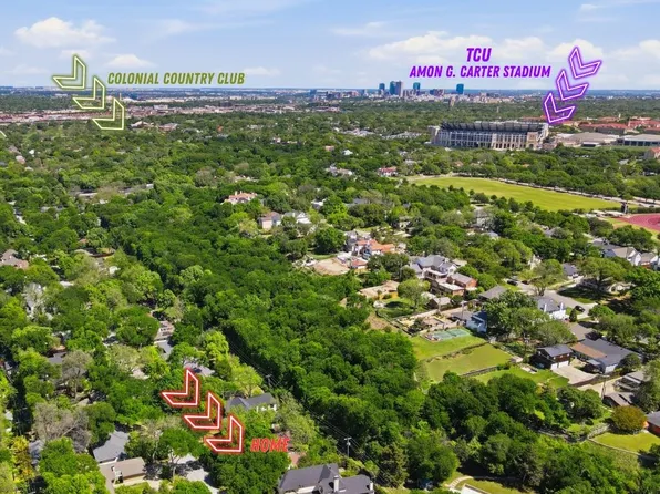 3237 Preston Hollow Rd, Fort Worth, TX 76109