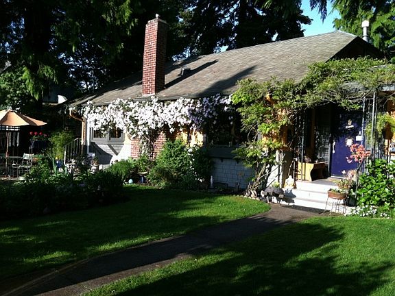 front yard