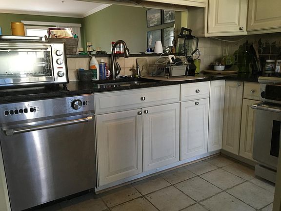 Dishwasher and sink