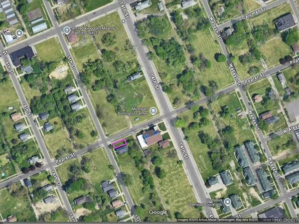 4004 15th St, Detroit, MI 48208