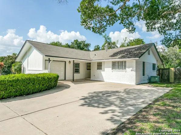 115 STARDREAM DR, San Antonio, TX 78216