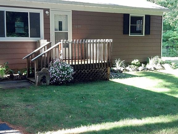 Front of Home - South