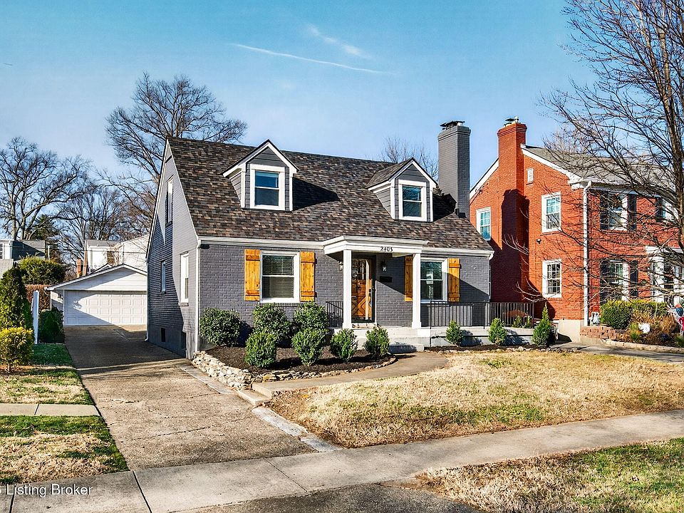 2403 Brighton Dr, Louisville, KY 40205 | MLS #1706539 | Zillow