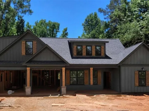 1810 Sandy Flat Rd, Bowdon, GA 30108
