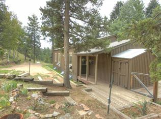 34978 Forest Estates Rd, Evergreen, CO 80439