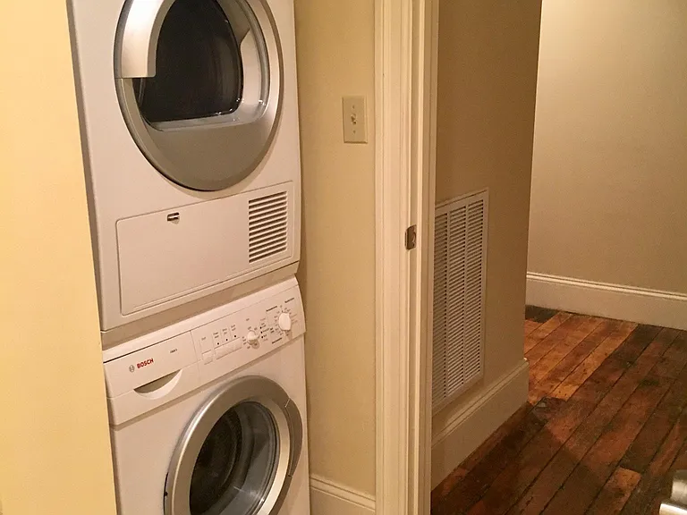 Washer/Dryer