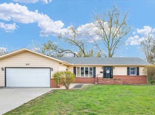 415 E 14th St, Gibson City, IL 60936