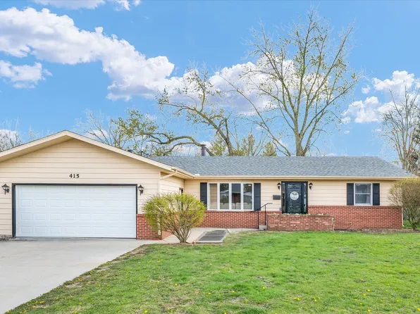 415 E 14th St, Gibson City, IL 60936