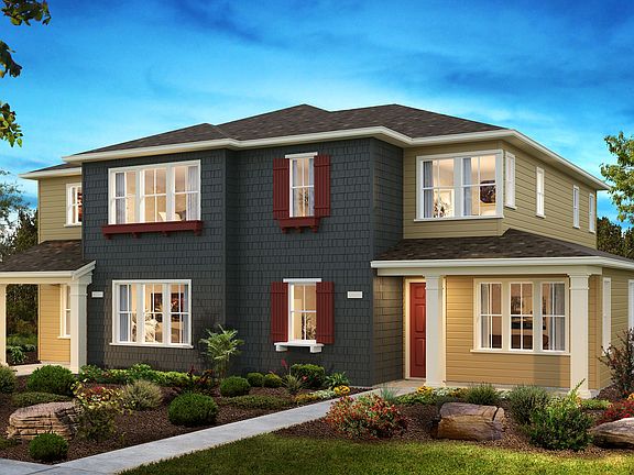 Sea House Plan 1 Elevation C