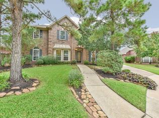 1206 Pinsonfork Dr, Spring, TX 77379