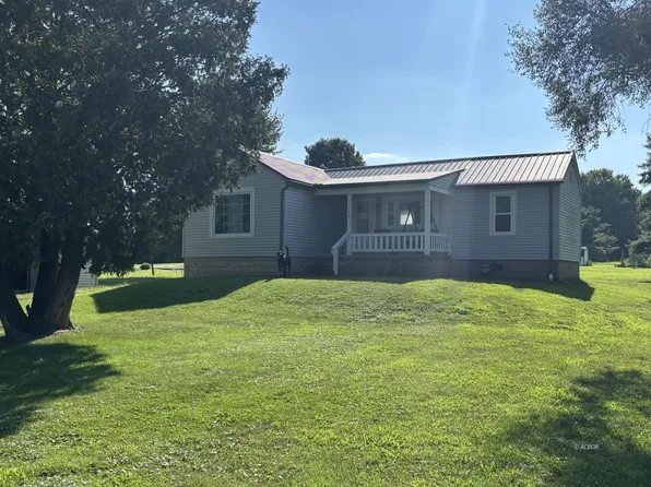 1399 Carpenter Rd, Albany, OH 45710