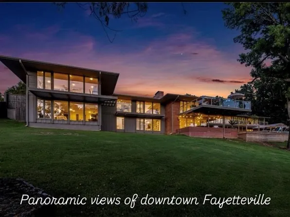 531 N Sequoyah Dr, Fayetteville, AR 72701