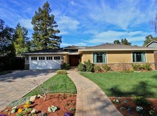 595 Camellia Way, Los Altos, CA 94024