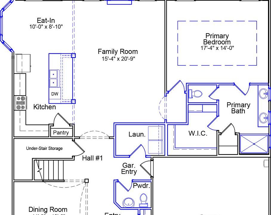 2nd image of 1008 Foggy Point Trl Lot 199