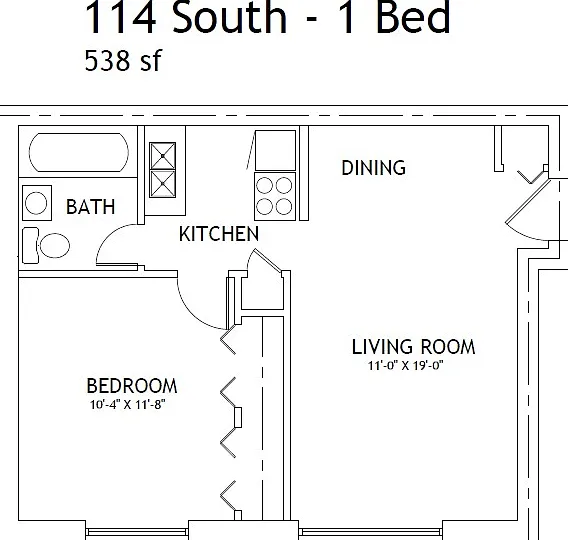 114 South — Photo 17