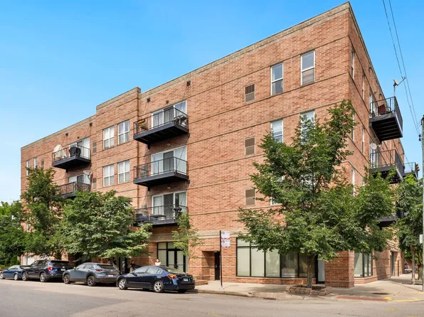 647 N Green St APT 401, Chicago, IL 60642