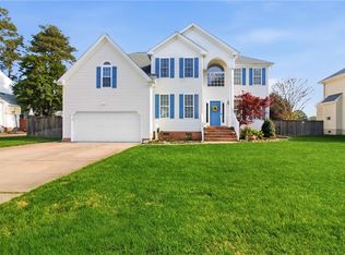 1639 Clearwater Ln, Chesapeake, VA 23322