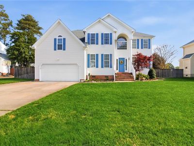 1639 Clearwater Ln, Chesapeake, VA, 23322