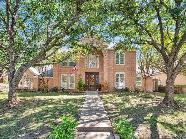 6214 Tiffany Oaks Ln, Arlington, TX 76016