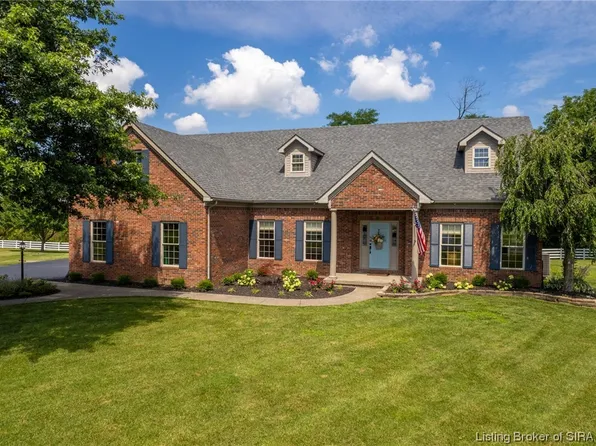 1141 E River Bluff Lake Drive, Madison, IN 47250