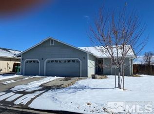 2338 Ruddy Way, Sparks, NV 89441