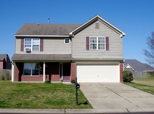 7285 Fox Creek Dr, Olive Branch, MS 38654