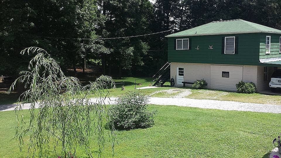 Outside Top Apartment