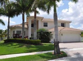 871 Reflection Ln, Fort Lauderdale, FL 33327