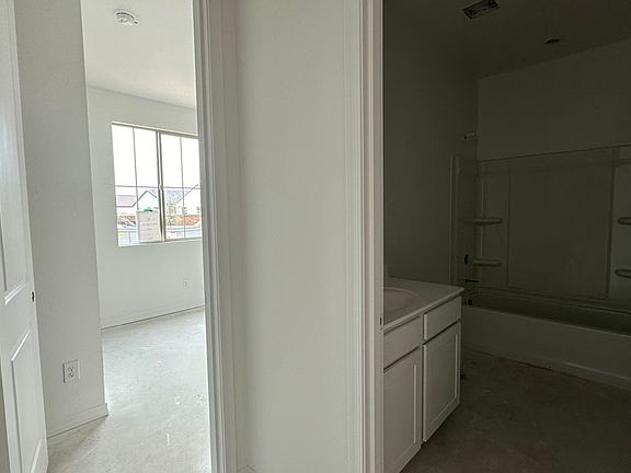 Bedroom 3 and bathroom 2