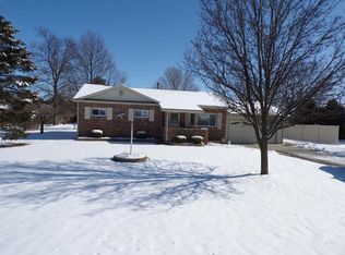 3332 Smeltzer Rd, Marion, OH 43302