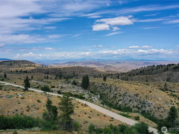 0 TBD Indian Dan Canyon, Brewster, WA 98812
