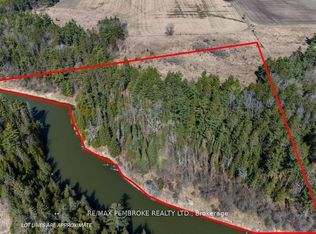 0 Humphries Rd, Horton, ON K7V 3Z8