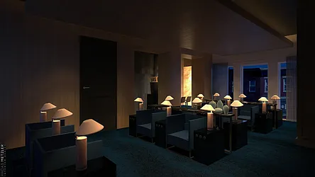 Rented by Nooklyn NYC LLC