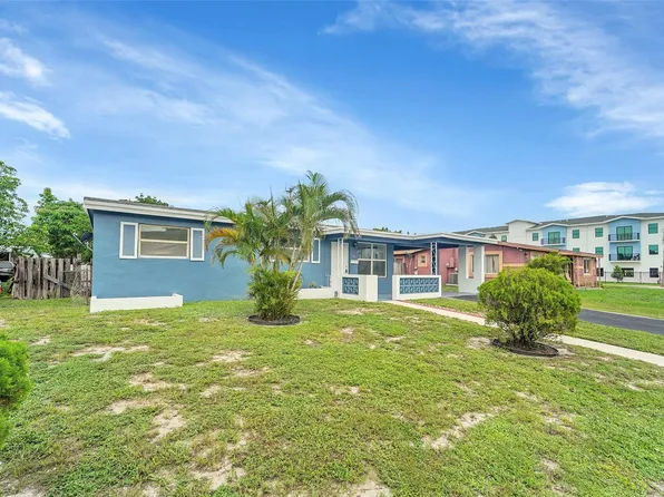 471 SW 27th Terrace, Fort Lauderdale, FL 33312