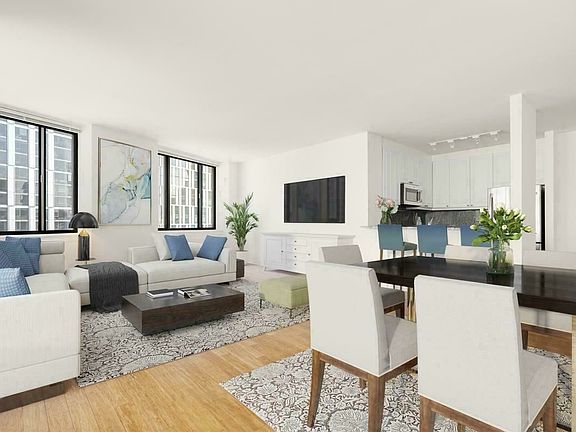 3rd image of 450 N End Ave APT 23D