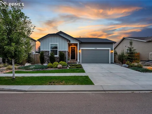 2704 Gobi Dr, Colorado Springs, CO 80939