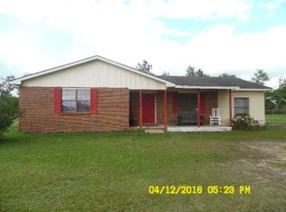 122 Hansell Sears Rd, Douglas, GA 31535